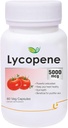 Pub Lycopene with multivitamins 5000mcg,支持心脏健康,抗氧化剂补充剂 - 60 Veg Capsules