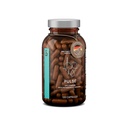 配有葡萄种子提取、L-Arginine、黑蒜提取和钾的血压支持补充剂 - 120 Capsules