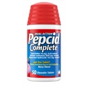 Pepcid 完全酸还原器 + 酸性可切片, Heartburn Relief, Berry, 50 cm(包装 May Vary)
