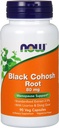 Now Black Cohosh 80 mg, 90 计数(2包)