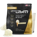 JYM 补充科学 Pro JYM Tahitian 香草蛋白粉 - Whey 蛋白质溶液, Casein, & Milk 蛋白质, Lean Muscle Building for Men & Women, 22 services