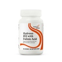 以叶酸为原料寻求健康Hydroxo B12 -- -- 以非甲基化的Folate形式作为补充 -- -- 维生素B12 心脏健康支助综合体 -- -- 60洛宗格