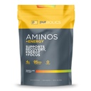 Purbolics Aminos + Energy + + 支持恢复,能量和焦点 → 95mg of Cafeine, 0 糖和 60 services (Tropic Like It's Hot)