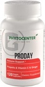 PRODAY Immune支助补编,包括Propolis、维生素C、Ginger、Nettle、Carob和黑种子(Vcaps)