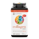 Youtheory Collagen Advanced Formula with Biotin, 390 counter (Pack of 1) (原始内容存档于2017年).