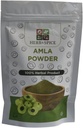Amla Powder - 圣巴西尔,免疫支持,免疫系统维生素C,Vegan,Kosher,Ayurvedic超级食品,抗氧化剂,非GMO Amla Powder(227格拉姆)
