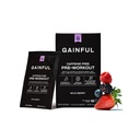 与Creatine、Cafeine自由清洁能源、L Citrulline和Beta Alanine共助耐力、BCAA混合肌肉恢复、Vegan、NGO、Wild Berry、10种服务