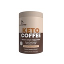 速射Keto咖啡即时咖啡混合物,Caramel Macchiato Flavor,7.93 Ounce(255克),15架服务机