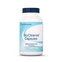 Nutra BioGenesis BioCleanse Capsules - 牛奶硝酸盐,N-乙酰-L-Cysteine & MSM 肝脏支持 - 120 Capsules