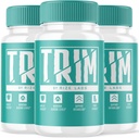 rize 实验室 Trim 补充品,高级体重损失盖, 药丸通过剪切和雕刻阶段被校准为推进- 雕刻的物理- 包装为 3,180 Capsules)