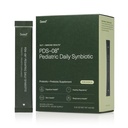 种子 PDS-08 儿科日报 共生 - 以纤维为基础的儿童预生与营养 - 消化健康,规律性,便秘救济 - 年龄 3-17 - 维根和大陆架 - 稳定 - 30 Sachets(30日供应)
