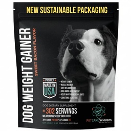 PET Care Science 5 lbs 服务于狗体重增益器 - 狗体重增益器 - 犬和狗肌肉增益器 - 美国制造