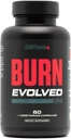 雕塑民族,由V Shred Burn 热活性脂肪燃烧器供男性和女性使用 - 白天脂肪燃烧器代谢促进器 - Premium Capsimax Cayenne Pepper, Chromax, 专利成份 - 60 天然蔬菜药丸