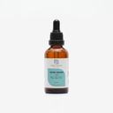 冷压食品等级 Flaxseed Oil, 1.69 oz(50毫升) → 无 Dyes 或 酒精 → 100 Pure → Non-GMO, No Additives, Amber