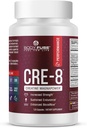 CRE-8 Creatine = 力量、耐力和减少恢复时间 = 服务