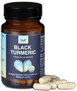 NUF - 有机黑色涡轮350mg 全根 Vegan Capsules - 美国 Grown - Gluten Free - 非 GMO - 联合支持 - 健康炎症反应 - 适当的免疫功能