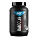 EFX体育卡宝林能源 性能卡宝林粉 + 咖啡因 + 碳载量和能量 → 250mg 咖啡因 → 糖自由 → → 38 服务(Neutral)