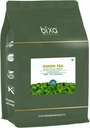 bix BOTANICAL Ayurvedic 天然草药补充 绿色茶 100%纯真 高精度(Camellia sinensis) 干提取 - 50% 多酚由紫外线 |-1Kg(35.2 Oz) 包装