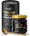 一般的Biepwell Shilajit Resin – 纯有机喜马拉雅 Shilajit 天然的Resin 男性 CHILAjil 70% Fulvic Acid 85+ Trace Minerals 60 服务 1.06 oz