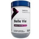 4Life Transfer Information Belle Vie——用Kudzu、Flax和Red Clover的植物激素混合剂支持妇女的生殖健康——60个Veggie Capsules