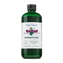 Vitanica 镁通心粉,液态镁Bisglycnation Chelate 300 mg配维生素B6,Dr Productioned Supplement, Orange Flavor, Vegan, Gluten Free and N-GMO, 16 fl oz