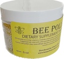 6 oz BEE Pollen 100% 纯天然非加工蜜蜂 Pollen Granules 6 oz in bar