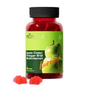 Apple Cider Vinegar Gummys B12 多维特敏,ACV 补充Gummy Vitamins, 女性和男性的Vegetarian 补充,非 GMO, 支持正常能量水平和Gut Health 60 Gummys (60)
