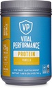 生命蛋白Collagen Peptides Powder - 香草,蛋白粉混合剂,无乳糖,无葡萄糖制成,1.68lb