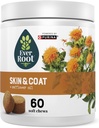 EverRoot by Purina Skin and Coat Dog Supplements Soft Chews - 10.6 oz. (原始内容存档于2019-07-09) (英语). EverRoot by Purina Skin and Coat Dog Supplements Soft Chews - 10.6 oz. 弹匣