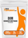 Bulk Assupports.com DIM 粉末 - Diindolylmethane Powder, DIM 男女配料 - 不受欢迎的 & Gluten Free, 200 mg / service, 10g (0.35 oz) (Pack of 1)