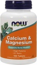 现在 FOODS Cal Mag 500/250mg, 100 CT