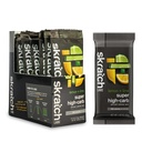 Skratch实验室 Super-High-Carb Drinch Mix Packets - Carbohydrate Powder - Cluster Dextrain and Electrolytes - 耐力能源 - 能量电池替代品 - 柠檬/Lime - 8 单服务包装 - 非GMO