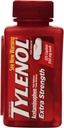 Tylenool Extra strong Acetaminophen 500 Mg 325卡片