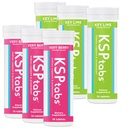 Berry & Lime All Natural Hydrition & Kedney 健康补充剂 对抗氧化酸钙晶体形成,混合Flavor-6 Pack