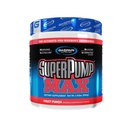 Gaspari 营养超泵MAX, " 终极工作前粉剂 " , " 持续能源预修 " , " 氮氧化物促进剂 " , " 肌肉生长 " , " 恢复和补充 " , " 电解剂 " (40种服务,水果冲刺)