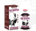 B12 5500 20毫升 恢复肌肉 质量 优化 重量 训练 支援 Rooster - Suplemento para Gallos b12 20毫升 (20毫升)