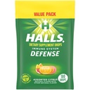HALLS 防御 各类 C 类维生素 C 类滴,值包, 180 类滴