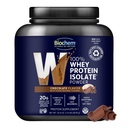 生物化学 100% Whey 隔离蛋白粉 巧克力火焰 20g 草叶蛋白 Keto Friend, Gluten Free, Vegetarian, 易消化, 30.9 oz, 28 services