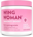 爱的汗水 适应性豁免 奶粉  Wing 翼女 Berry 石榴 | 健康免疫系统 抗氧化剂  Boo  Boo Vegan 强化防守 | Vegan 无糖 无糖 无糖 无糖 无糖 无糖 28种服务