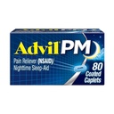 缩写:PM200 mg 粘合卡片80 ea(3包)