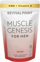 肌肉创能HMB和维生素D3补充剂,临床研究了MyHMB、Calcium和VIT C – 5000mg per service – 促进恢复、精益肌肉弥撒和男性健康老龄化