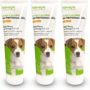 Tomlyn Nutri-Cal Malt - Flavored High-Calorie Natureal Gel for Puppies, 帮助支持一个健康胃口, 提供额外的卡路里,维生素和矿物 在一个美味的补编中, 4.25oz-3 Pack