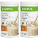 Herbalife公式1 营养性摇摆混合剂 -- -- 包每包2 500克 -- -- Herbalife摇摆 -- -- Herbalife蛋白粉 -- -- Herbalife体重损失食品替代剂(Banana-香蕉)