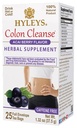 Hyleys Colon Cleanse Tea Acai Berry Flavor - 25个茶袋(共12个包-300个茶袋)