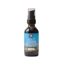 WishGarden Herbs Kick-It Cough for Kids - 自然草药 Coughs for Kids and Childrens Expectorant 帮助 Stubbborn Coughs 和 Soothe Sore 喉咙的平静, 对儿童安全有效 0-12, 2oz