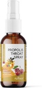 Propolis & Herb Throat Spray for Kids with Cherry Flavor, 1 Fluid Ounce 给樱桃火焰的孩子们喷口水