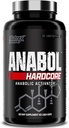 Nutrex 研究 Anabol 硬核 麻醉剂 活性剂 肌肉构造剂和硬化剂 60 药丸