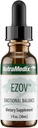 NutraMedix Ezov Hyssop Plant Drops - 压力管理、放松、抗氧化剂支持和固醇健康液体补充剂 - Mood & 情感支持液体草药提取剂(1oz / 30ml)