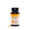 NatureWise Vitamin D3 2000iu(50 mcg) 90天用于免疫支持、健康肌肉功能和骨质健康-非GMO,有机外生橄榄油中的Gluten免费(Mini Softgel),90 Counter