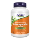 食品补充品,Ashwagandha(Withania somnifera)450毫克(标准抽取),180维卡普尔